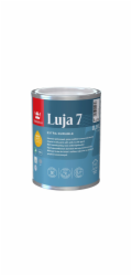 Barva na zeď Tikkurila Luja 7, bílá, 0,9l