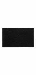 DVEŘNÍ KOBEREC VCW3584-HNĚDÁ 45X75CM 5MM