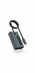 ICY BOX IB-HUB1454-C31, USB hub