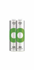 GP Nabíjecí bat. ReCyko 2100 AA (HR6) - 2ks