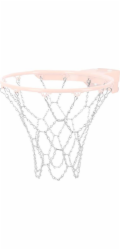 Nils Extreme Basketbalová síť SDKR6 ocelová