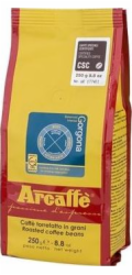 Arcaffe Gorgona kávová zrna 250 g