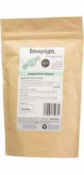 Teapigs Sypaný čaj teapigs s lístky máty peprné 100g