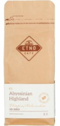 Etno Cafe Habešská vysočina kávová zrna 250 g