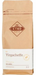 Etno Cafe Ethiopia Yirgacheffe kávová zrna 250 g