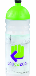 Coocazoo Láhev 700ml šedá (124903)