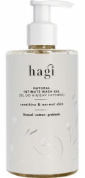 Hagi Hagi gel na intimní hygienu 300 ml