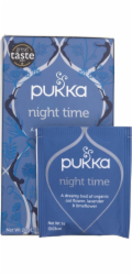 Pukka Herbs Pukka Night Time Tea - 20 sáčků