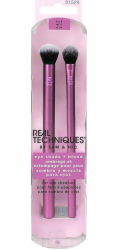 Real Techniques Sada štětců na oční líčení Eye Shade + Blend