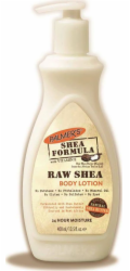 Palmer`s PALMER'S_Shea Formula Raw Shea tělové mléko 400ml