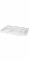 Storage Solutions Sada organizérů s 8 zásuvkami