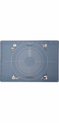 Mondex Podložka na pečivo s krejčovským metrem 45X65CM PP 3 druhy