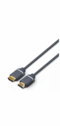 Kabel PHILIPS HDMI M, HDMI M, 1,5 m, šedý SWV5610G/00