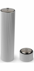 Peugeot Line Reverse silver electric corkscrew 21 cm