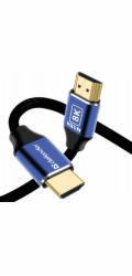 Defender Kabel HDMI-HDMI Kabel Defender 2m v2.1 M/M