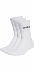 Adidas Ponožky Adidas Linear Crew Cushioned 3PP HT3455