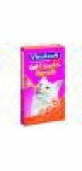 VITAKRAFT Liquid Snack Duck - pamlsek pro kočky - 6 x 15g