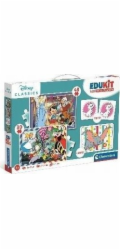 Clementoni Herní sada Edukit Disney
