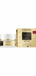 Eveline Gold Peptides 3v1 zpevňující krém-lifting 50+ pro den i noc 50ml