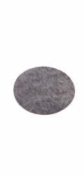 Modeco Brusný papír v kotoučích 125 mm zrnitost 80 50 ks - MN-68-482