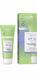 Eveline Face Therapy Profesionální hydratační krém SPF50 30ml