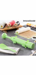 InnovaGoods Sada na sushi Suzooka 3 kusů s recepty