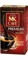 MK Cafe Prémiová mletá káva 500 g
