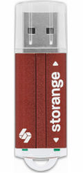 Storange Pendrive Storerange 64 GB (STO30)