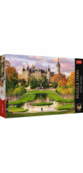 Trefl Puzzle 1000 dílků Premium Schwerinský zámek Německo