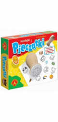 Alexander Razítka a samolepky - se zvířaty 1765 5906018017656