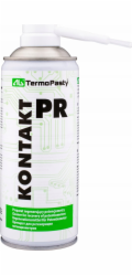 AG TermoPasty POTENCIOMETR REGENERAČNÍ PŘÍPRAVEK KONTAKT-PR/400 SPREJ 400 ml AG TERMOPASTY