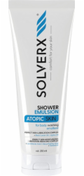 Solverx SOLVERX Atopic Skin Sprchová emulze pro atopickou pleť