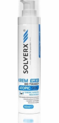 Solverx SOLVERX Atopic Skin 3v1 pleťový krém s SPF50+ - Atopická pleť 50ml