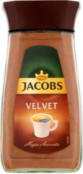 Jacobs káva Jacobs Velvet instantní 200g instantní