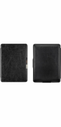 Strado Chytré pouzdro pro Kindle Paperwhite 1/2/3 (černé)