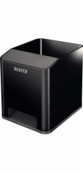 Leitz Hrnek na pero LEITZ WOW černý se zesilovačem zvuku 53630095