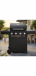 Plynový gril Outdoor 4 hořáky BH-8605