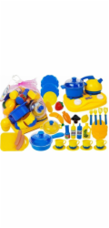 Lean Sport Sada plastového nádobí Little Chef Pots
