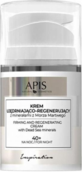 Apis Inspiration, zpevňující a regenerační noční krém na obličej 40+, 50 ml