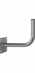 CORAB Zakřivený nástěnný držák USC-38/300-Z CORAB