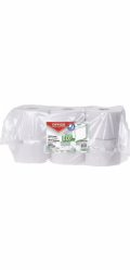 Office Products Kancelářské potřeby Toaletní papír Kancelářské potřeby 63 m 2 l recyklovaný bílý (12)