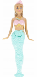 Mega Creative Mega kreativní panenka mořské panny 29 cm AKC 15X32X5 MC WB 36/72