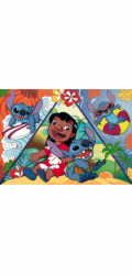 Lisciani LISCIANI PUZZLE DF MAXIFLOOR 150 LILO & STITCH