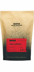HAYB HAYB mletá káva - Peru Espresso 250g