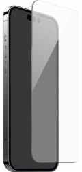 Puro PURO Anti-Bacterial Tempered Glass - Ochranné tvrzené sklo s antibakteriální ochranou pro iPhone 15 Plus