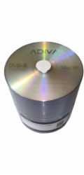 Adiva DVD-R 4,7 GB 16x | vřeteno 50 | 0117