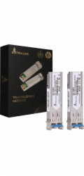 ExtraLink SFP modul EXTRALINK SFP 1.25G 1310NM 2KM SM DOM 2-Balení