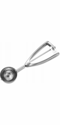 KingHoff KH-1808 lžička na zmrzlinu 5 cm