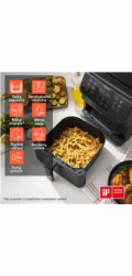 Cosori P651 PREMIUM II Chef edition 6,2l horkovzdušná fritéza