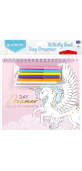Starpak Barevné pero ZEST GREAT FOR DAY DREAMER, 12/24 ks